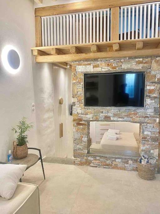 Dee House Sifnos Villa Artemonas Bagian luar foto