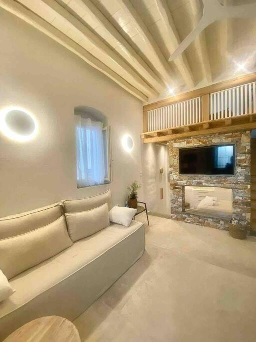 Dee House Sifnos Villa Artemonas Bagian luar foto