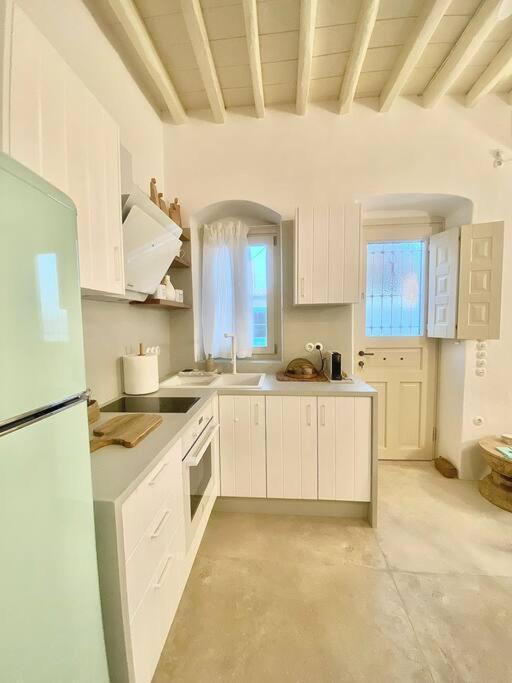 Dee House Sifnos Villa Artemonas Bagian luar foto