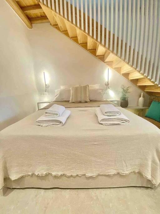 Dee House Sifnos Villa Artemonas Bagian luar foto