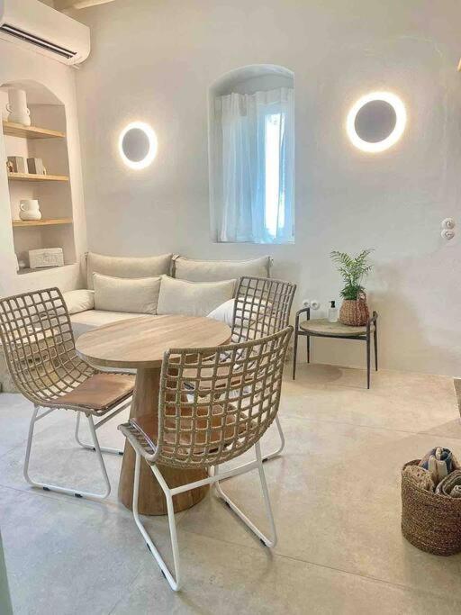 Dee House Sifnos Villa Artemonas Bagian luar foto