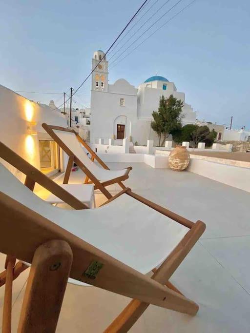 Dee House Sifnos Villa Artemonas Bagian luar foto