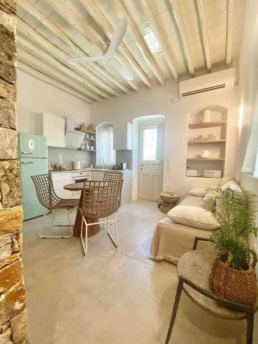 Dee House Sifnos Villa Artemonas Bagian luar foto