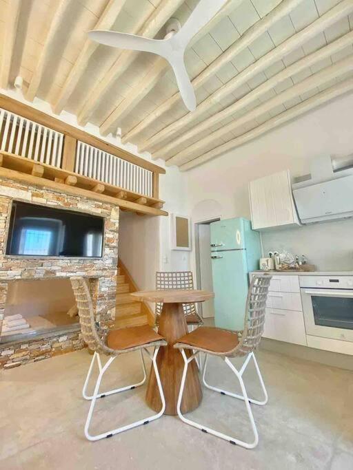 Dee House Sifnos Villa Artemonas Bagian luar foto